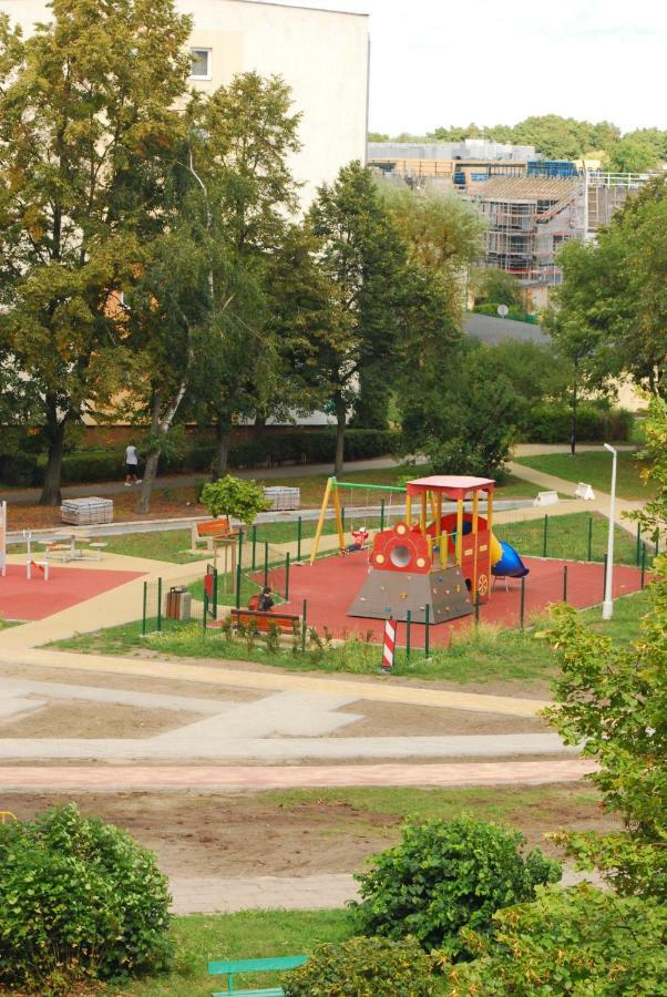 Mieszkanie Jelitkowo Gdaňsk Exteriér fotografie