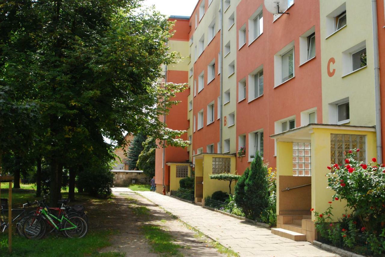 Mieszkanie Jelitkowo Gdaňsk Exteriér fotografie
